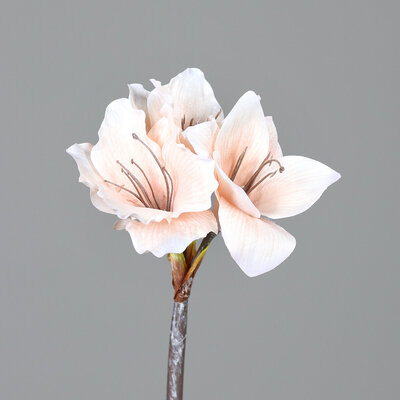 Amaryllis künstlich Bild 6