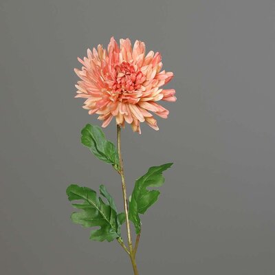 Künstliche Chrysanthme am Stil Bild 2