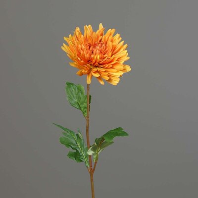 Künstliche Chrysanthme am Stil Bild 3