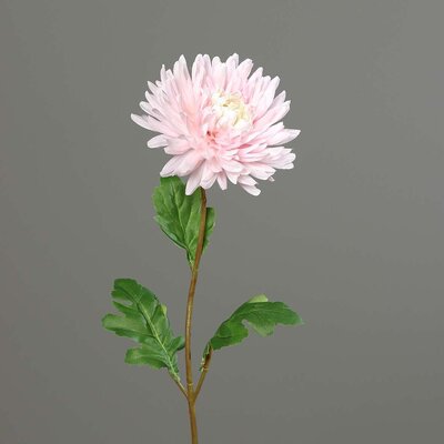 Künstliche Chrysanthme am Stil Bild 4