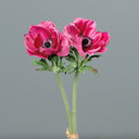 Künstliche Anemone 28 cm, pink