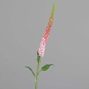 Veronica Zweig mit Blüte, künstlich 110 cm, rosee