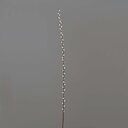Weidenkätzchen, künstlich 140 cm, weiß
